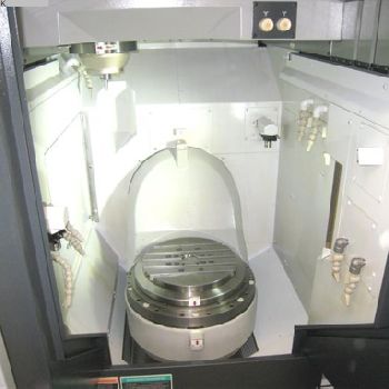 Machining Center - Universal MORI-SEIKI NMV 3000 DCG