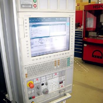 Machining Center - Universal MORI-SEIKI NMV 3000 DCG