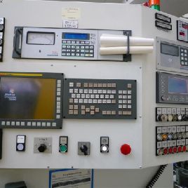 Crankshaft grinding machine JUNKER Jucrank 5002/50