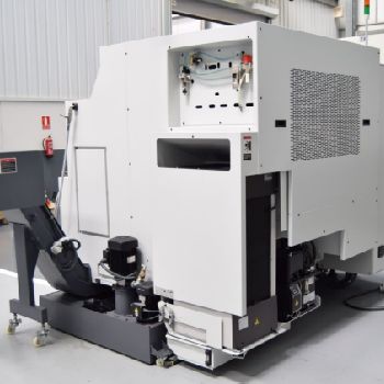 CNC Lathe CMZ TC25Y-800