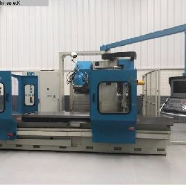 Bed Milling Machine - Universal CORREA CF22 / 25 PLUS ATC