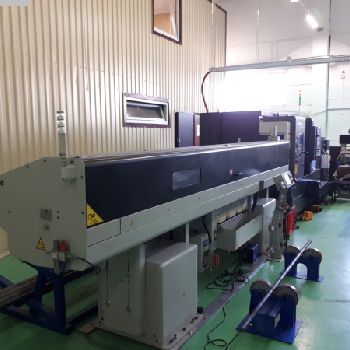 Bar loader TOP AUTOMAZIONI X Files-s