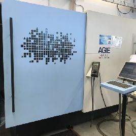 Wire eroding machine AGIE AGIECUT EVOLUTION 3