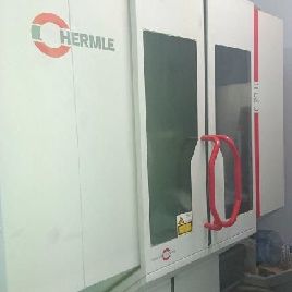 Centre d'usinage - Universel HERMLE C 20 U