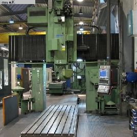 Portal milling machine ZAYER KP ​​5000