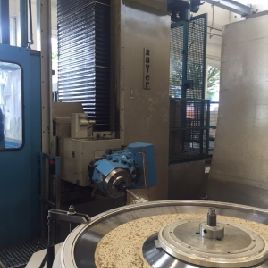 Traveling column milling machine Zayer KCU 22000