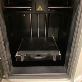 3D Printer FDM / FFF Procedure STRATASYS Dimension SST 1200