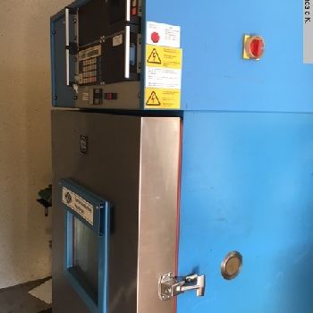 Climate chamber WEISS - TECHNOLOGY 206196/8/0001 50SB