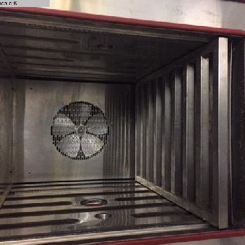 Climate chamber WEISS - TECHNOLOGY 206196/8/0001 50SB