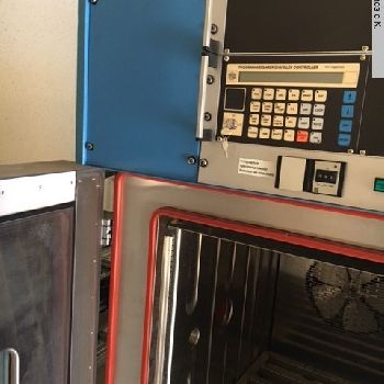 Climate chamber WEISS - TECHNOLOGY 206196/8/0001 50SB