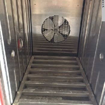 Climate chamber WEISS - TECHNOLOGY 206196/8/0001 50SB