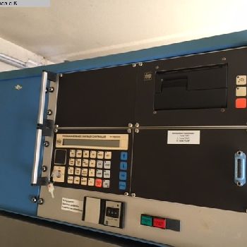 Climate chamber WEISS - TECHNOLOGY 206196/8/0001 50SB