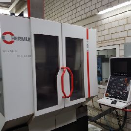 Machining Center - Vertical HERMLE C 800 V