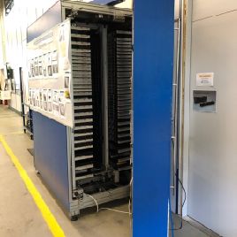 Special machine BLADE IRON