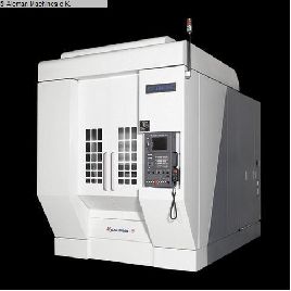 Centro de mecanizado - Universal KITAMURA Mytrunnion-5