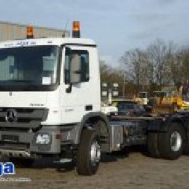 Mercedes-Benz 3340 K 6x4