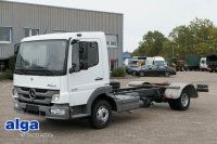 Mercedes-Benz 818L Atego 4x2