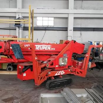 Spider lift Teupen 23GT 2006