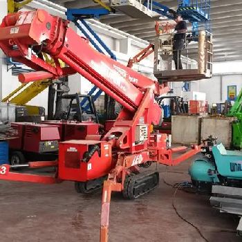 Spider lift Teupen 23GT 2006