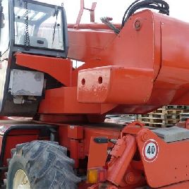 sollevatore usato Manitou MRT 1540