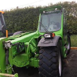 Telescopic handler Merlo Agricolo 75.9 CS , 2013