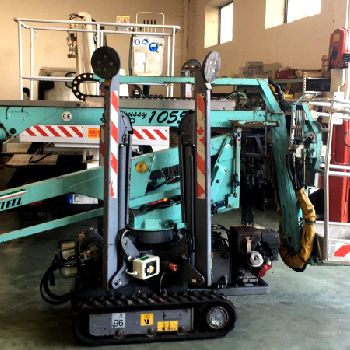 OIL &amp; STEEL PICCHIO 10.55