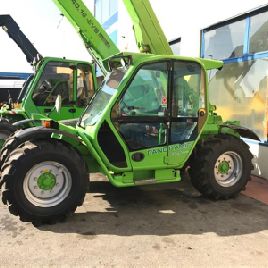 Sollevatore Agricolo Merlo 32.6 Plus 2012