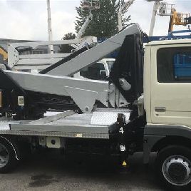 piattaforma usata Multitel MX200, 2006