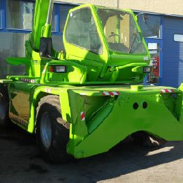 sollevatore usato Merlo Roto 33.16 KS, 2004