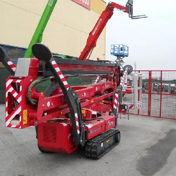 Spider aerial platform Hinowa LL23.12 2009