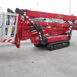 Spider aerial platform Hinowa LL23.12 2009