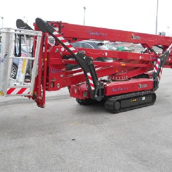 Spider aerial platform Hinowa LL23.12 2009