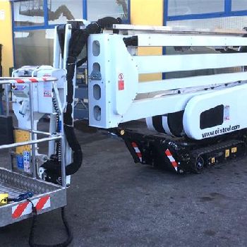 Spider lift Oil Steel 1800 EVO