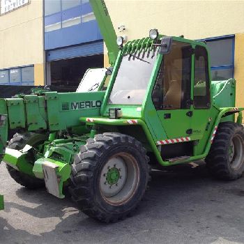 Telescopic handler Merlo 40.16EVS