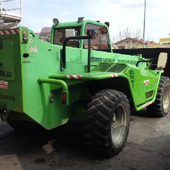 Telescopic handler Merlo 40.16EVS