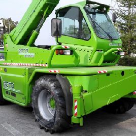 sollevatore usato Merlo ROTO 45.21 MCSS, 2007