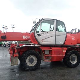 MANITOU MRT 2540 Privilege 2009