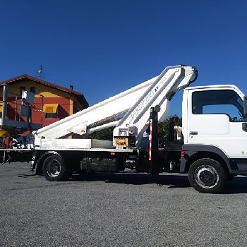 PAGLIERO MULTITEL ALU 22