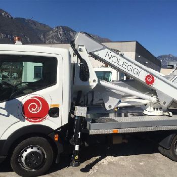 autocarrata usata Multitel MX200 DS, 2011