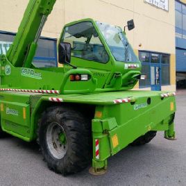 sollevatore usato Merlo Roto 45.21 KSC, 2003