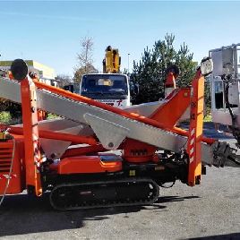 Araignée Multitel 225