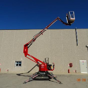 ragno cingolato usato Hinowa Picchio 1690