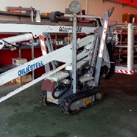 Oil&amp;Steel 10.55 spider