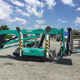 Elevador de araña IHimer 1800