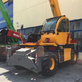 Manipulador telescópico Dieci Pegasus 40.17