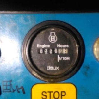 piattaforma aerea Iteco BI 92 S