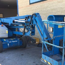 Genie Z45/25 DC 2009