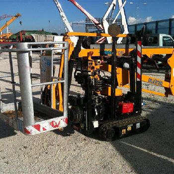 ragno cingolato usato Oil &amp; Steel 12.65