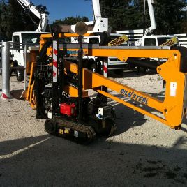 ragno cingolato usato Oil &amp; Steel 12.65