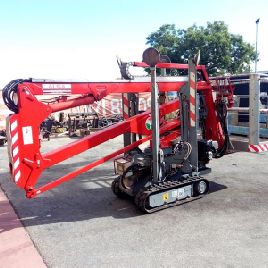 Spider lift Hinowa Picchio 10.50